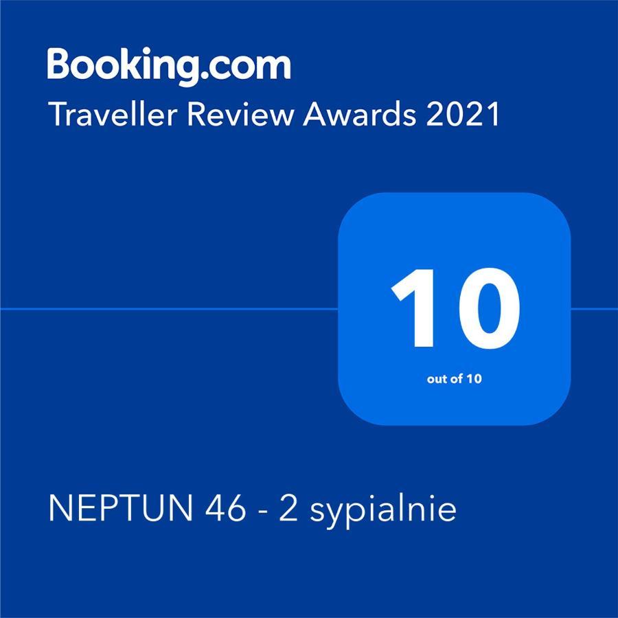 Апартаменты Neptun 46 - 2 Sypialnie Ольштын Экстерьер фото
