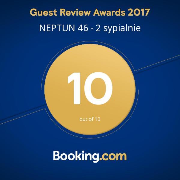 Апартаменты Neptun 46 - 2 Sypialnie Ольштын Номер фото